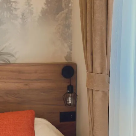 Evergreen Lux Appartement