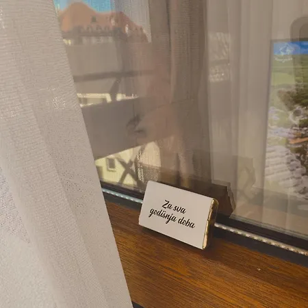 Evergreen Lux Appartement *