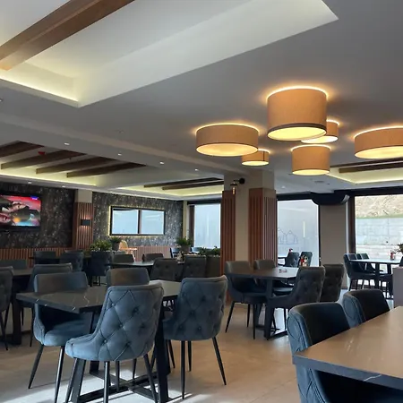 Appartement Evergreen Lux *