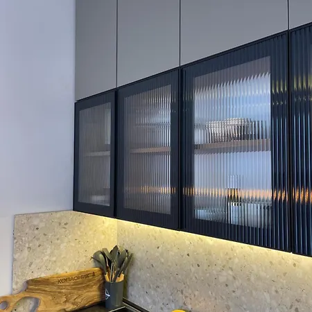 Appartement Evergreen Lux *