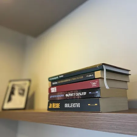 Evergreen Lux Appartement *