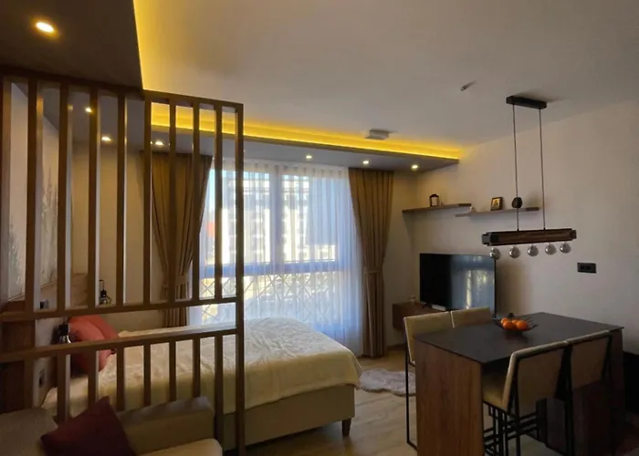 Evergreen Lux アパート コパオニク