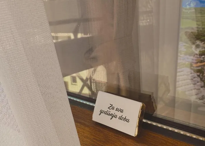 Evergreen Lux アパート *