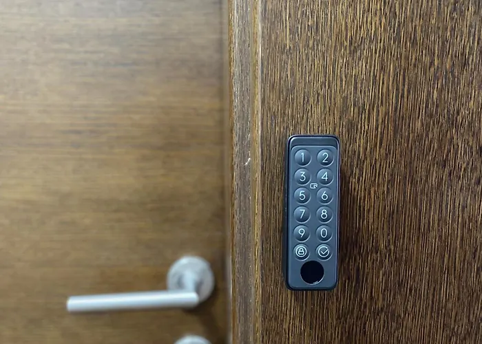 アパート Evergreen Lux *