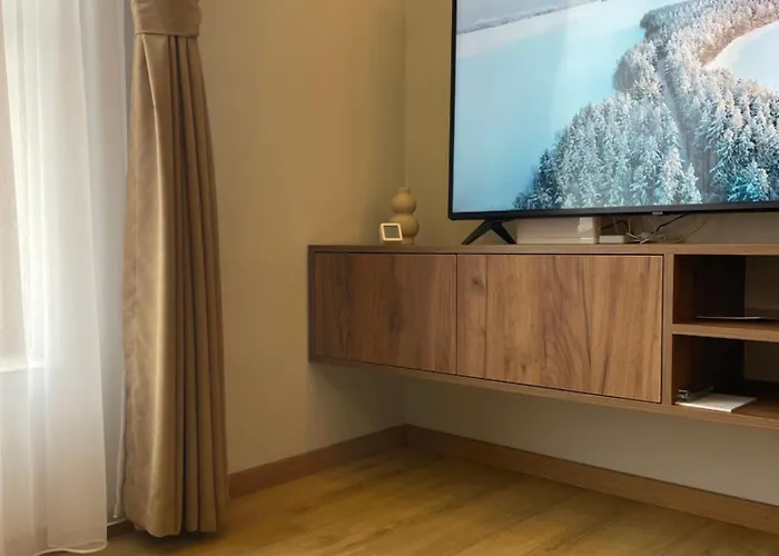 Evergreen Lux アパート *