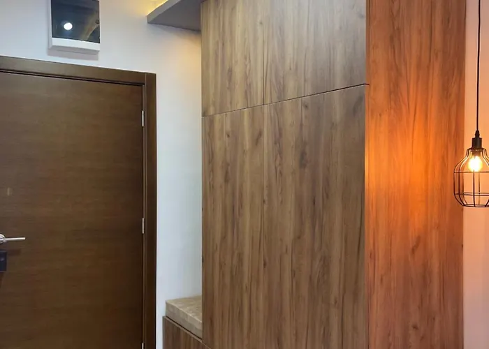 Evergreen Lux アパート コパオニク