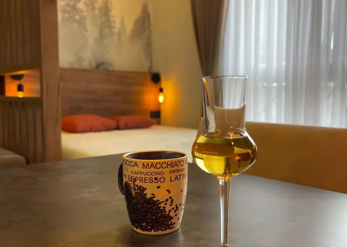 Evergreen Lux アパート コパオニク