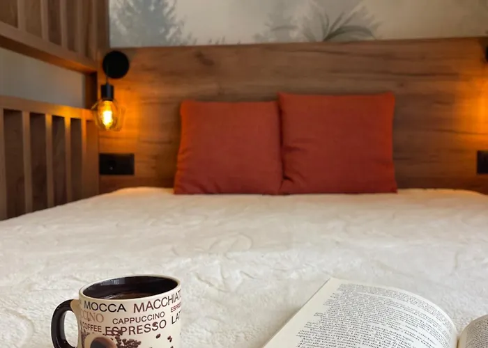 Evergreen Lux アパート コパオニク