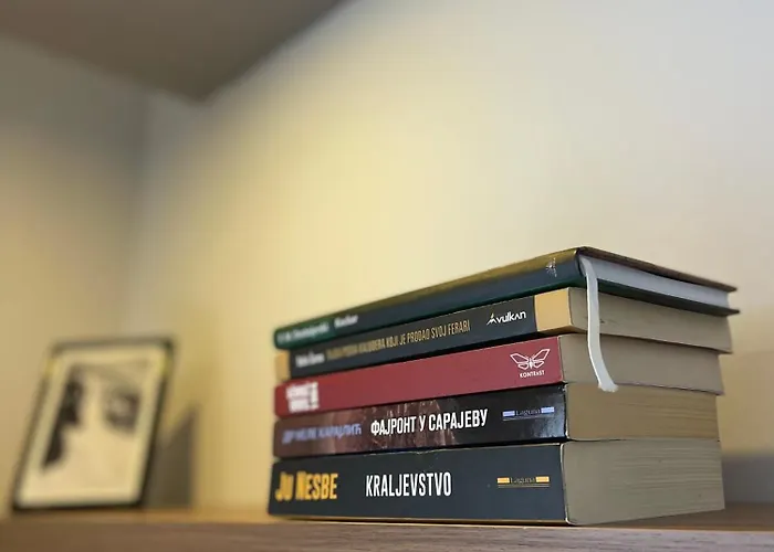 Evergreen Lux アパート *